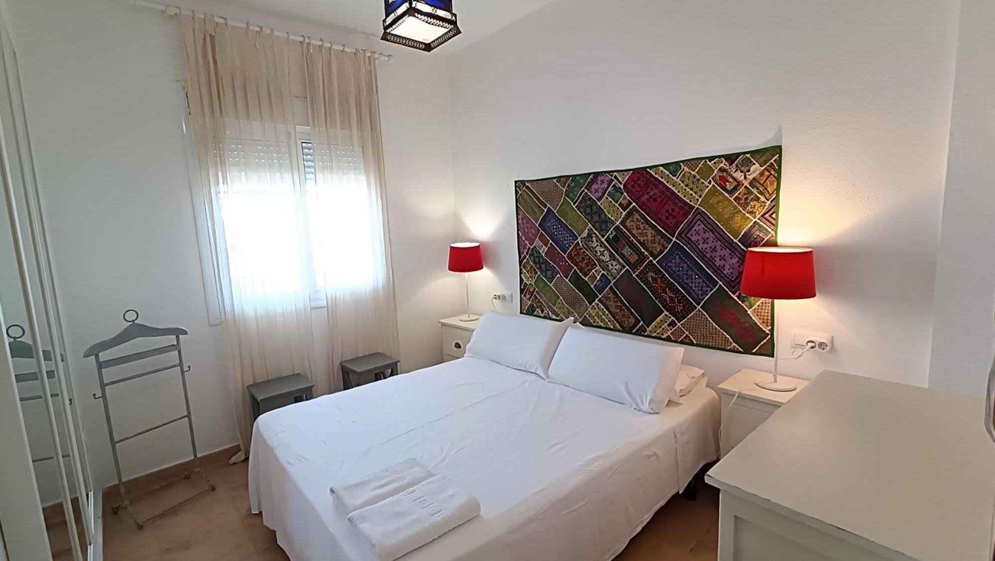 Apartamento Livingtarifa Tortuga II Delfines Exterior foto