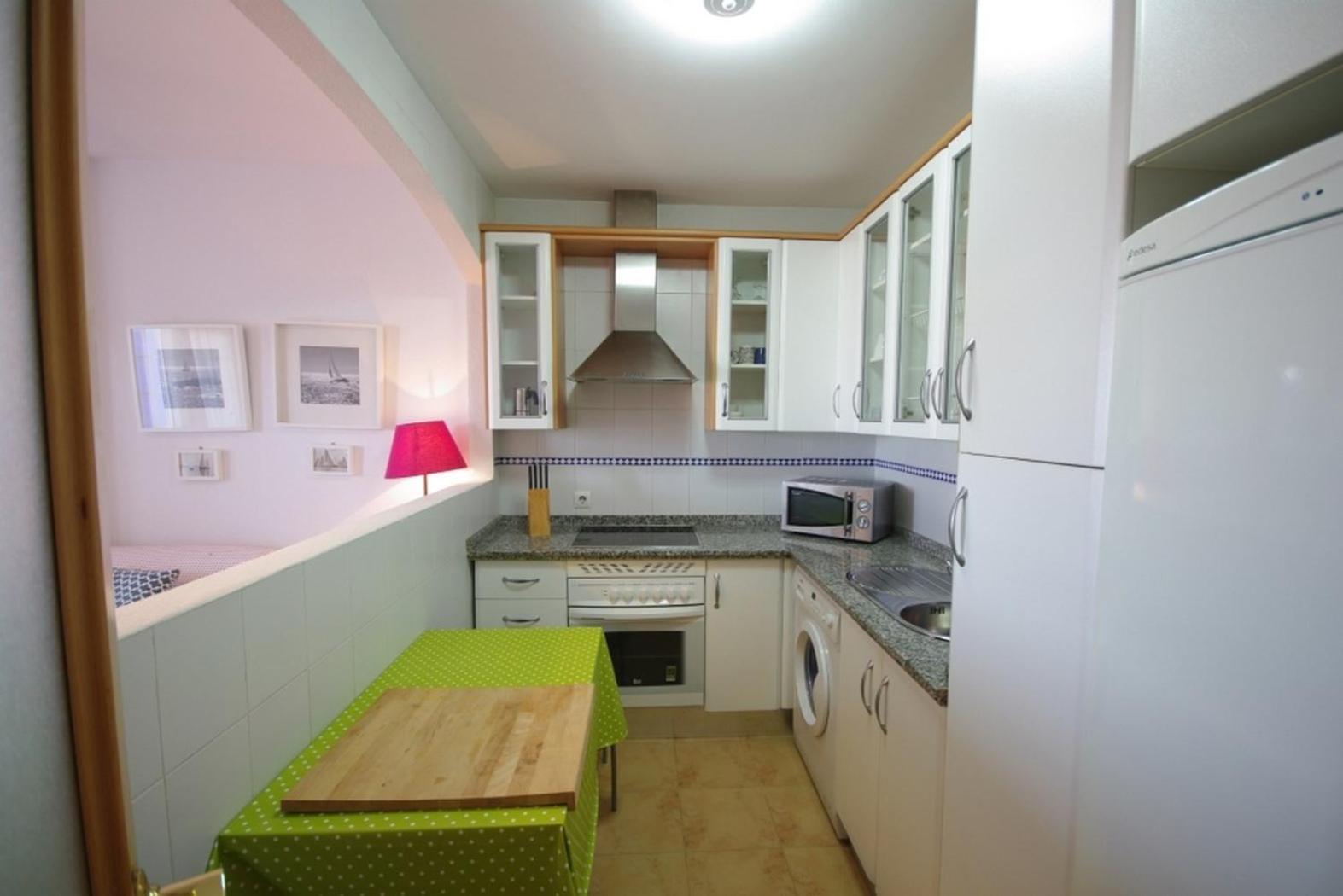 Apartamento Livingtarifa Tortuga II Delfines Exterior foto