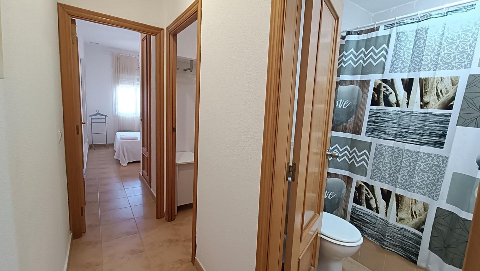 Apartamento Livingtarifa Tortuga II Delfines Exterior foto