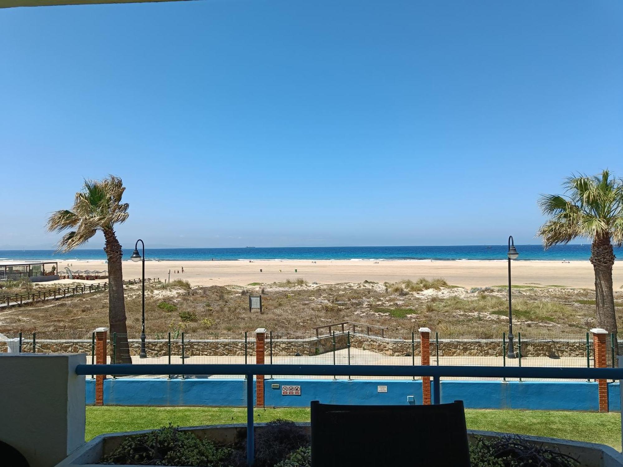 Apartamento Livingtarifa Tortuga II Delfines Exterior foto